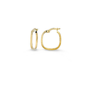Arpaş Gold Earrings Model - 131445