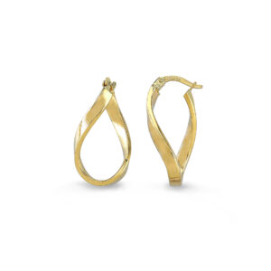Arpaş Gold Earrings Model - 139737
