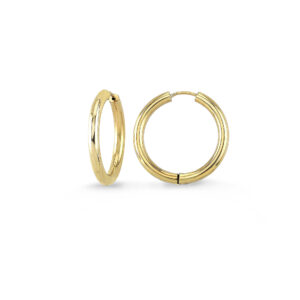 Arpaş Gold Earrings Model - 343894