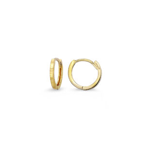Arpaş Gold Earrings Model - 619580