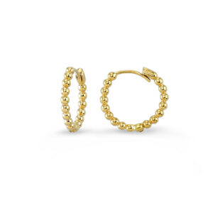 Arpaş Gold Earrings Model - 653629
