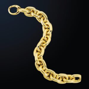 Cetaş Eterna Gold Bracelet 37-33BAAY