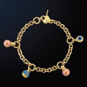 Cetaş Eterna Gold Bracelet X10156BAV1