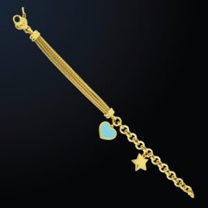Cetaş Eterna Gold Bracelet X10640BAAY