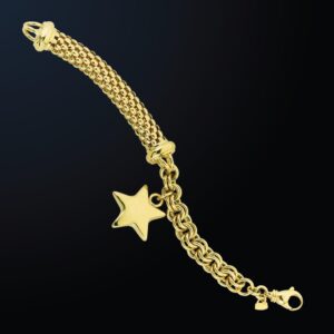 Cetaş Eterna Gold Bracelet X486BAV1