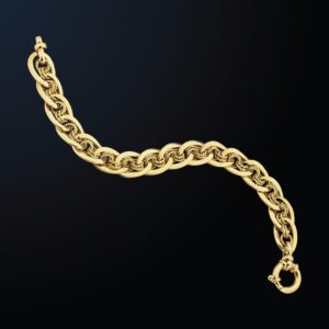 Cetaş Eterna Gold Bracelet X6821BAAY