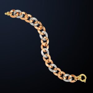 Cetaş Eterna Gold Bracelet X7754BAV1