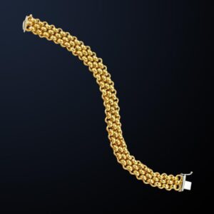Cetaş Eterna Gold Bracelet X8583BAAY