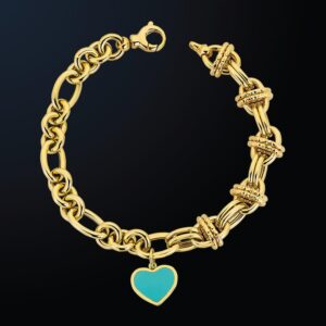 Cetaş Eterna Gold Bracelet X9152BAV1
