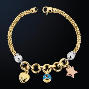 Cetaş Eterna Gold Bracelet X9521BAV1
