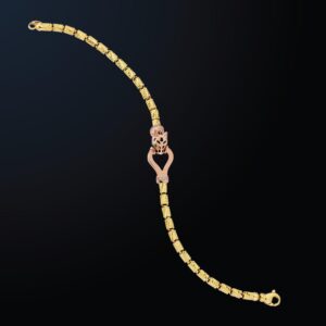 Cetaş Eterna Gold Bracelet X9972BAV1
