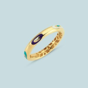 Cetaş Fortuna Gold Ring X10149RAAY
