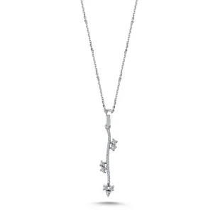 Koçak 0.11 Carat Diamond Necklace L018447