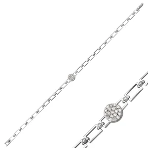 Koçak 0.15 Carat Diamond Bracelet E002901