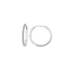 Koçak 0.18 Carat Diamond Earrings K011351