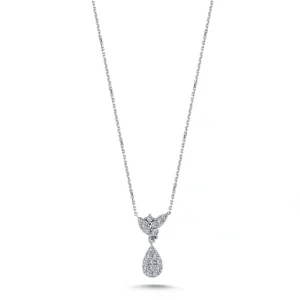 Koçak 0.23 Carat Diamond Necklace L018432