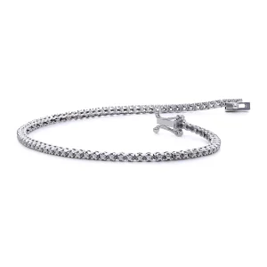 Koçak 0.28 Carat Waterway Diamond Bracelet E00333