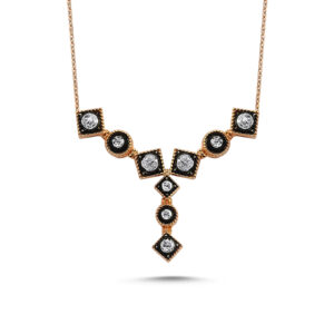 Model Pırlanta Diamond Necklace 0.69 carat