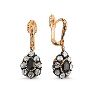 Model Pırlanta Diamond Earrings 3.10 carats